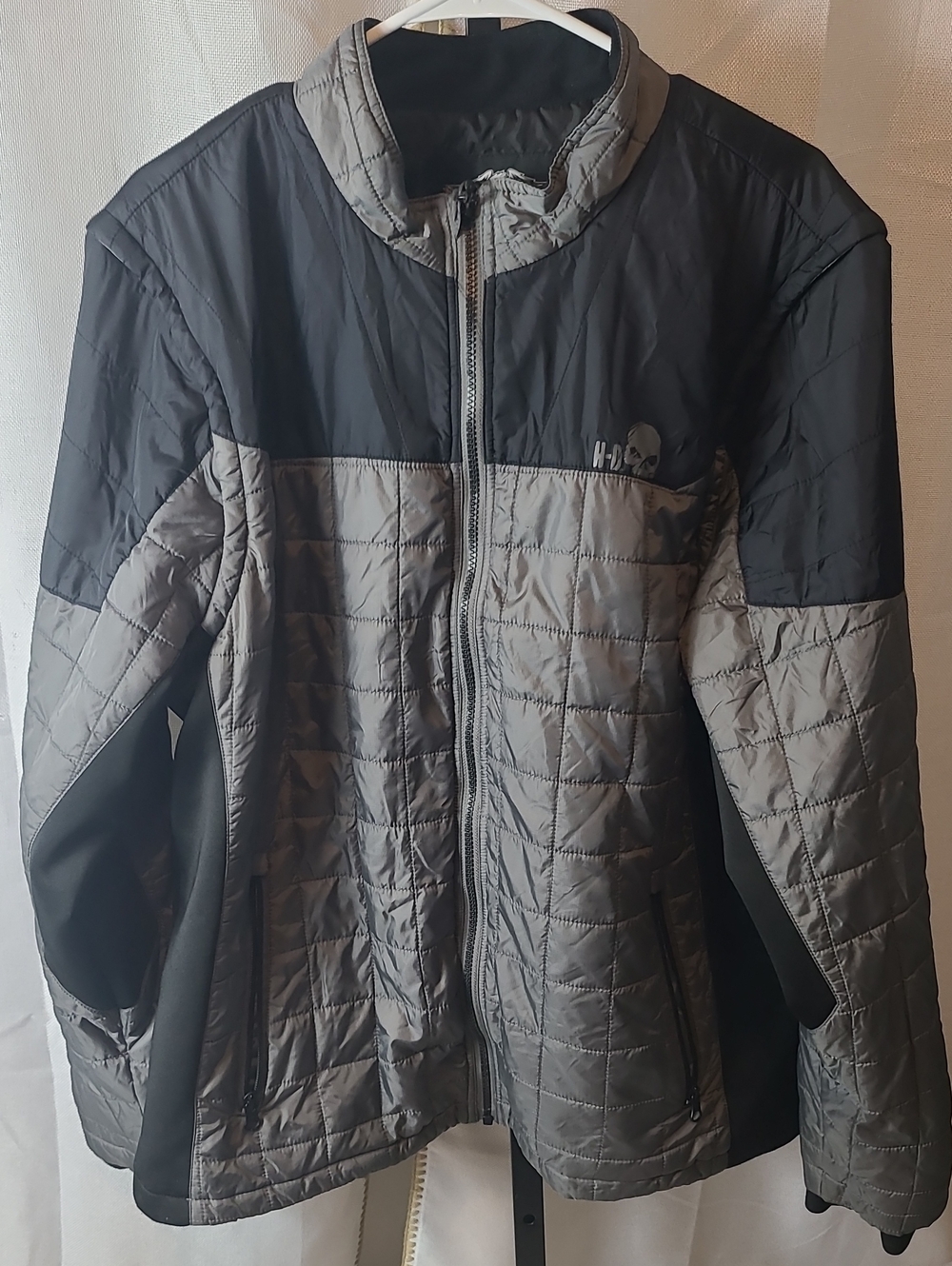 Harley-Davidson Men's Turret Packable Jacket Size XL